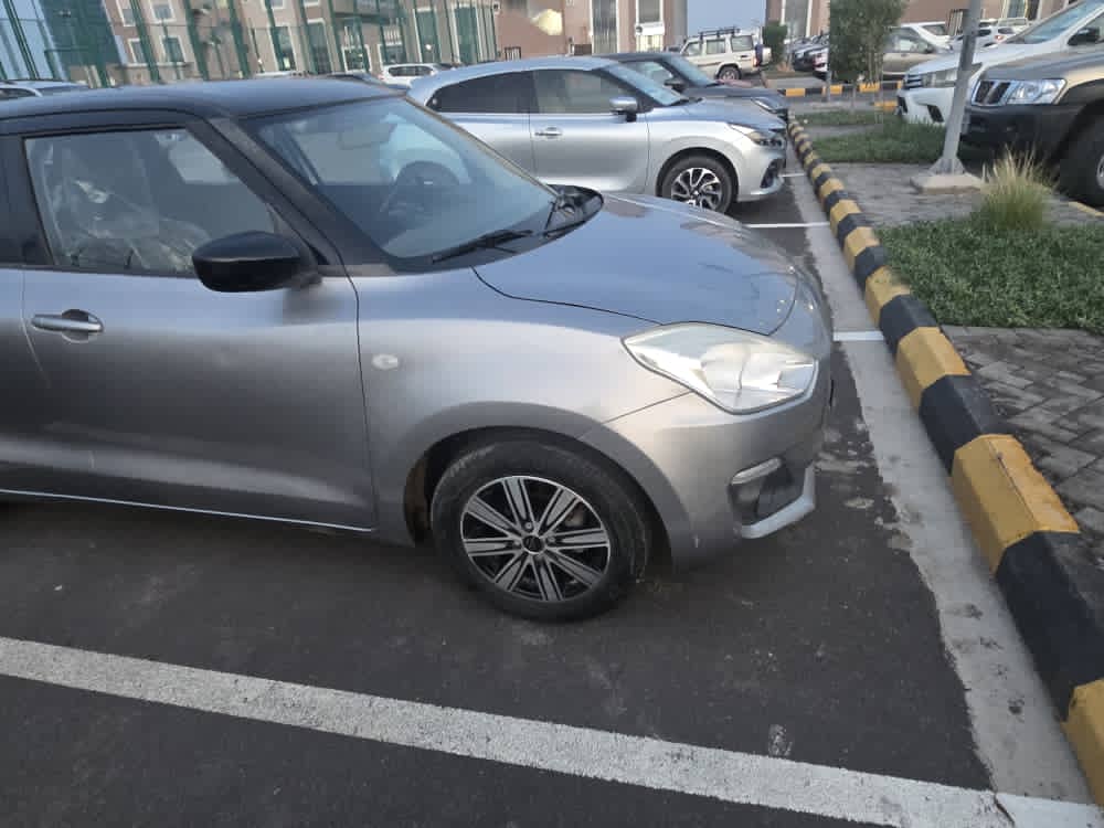 Suzuki Swift Djibouti