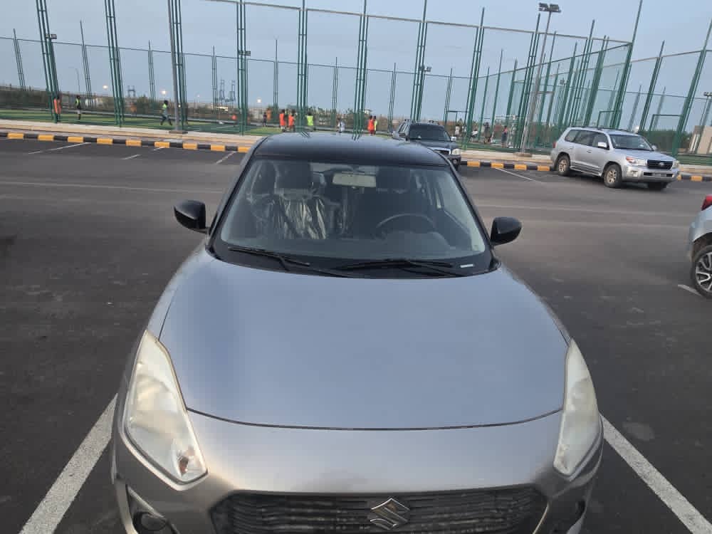 Suzuki Swift Djibouti
