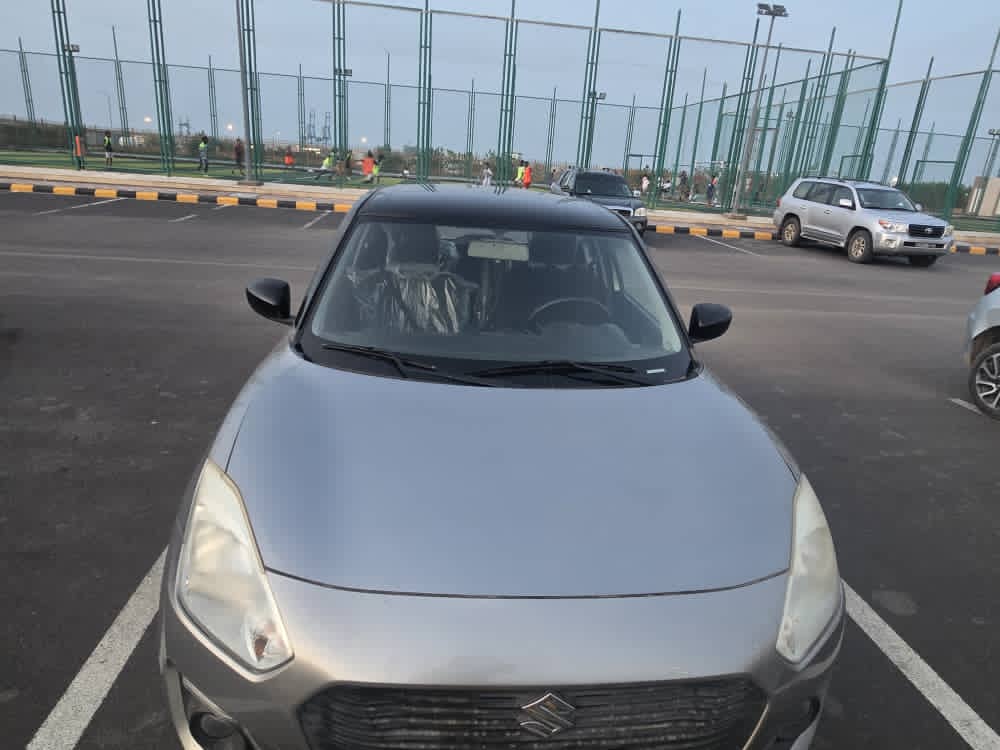 Suzuki Swift Djibouti