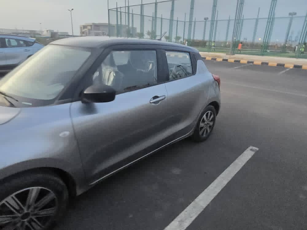 Suzuki Swift Djibouti