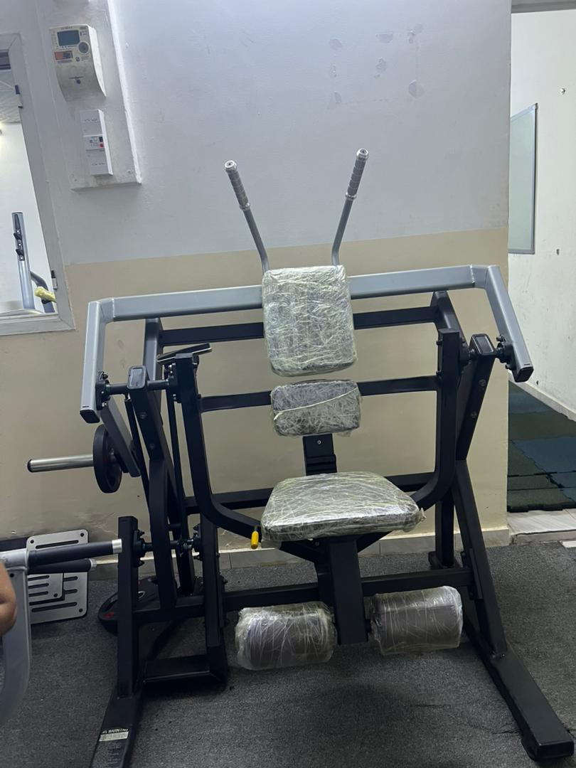 Matériels de musculation et fitness en excellent état