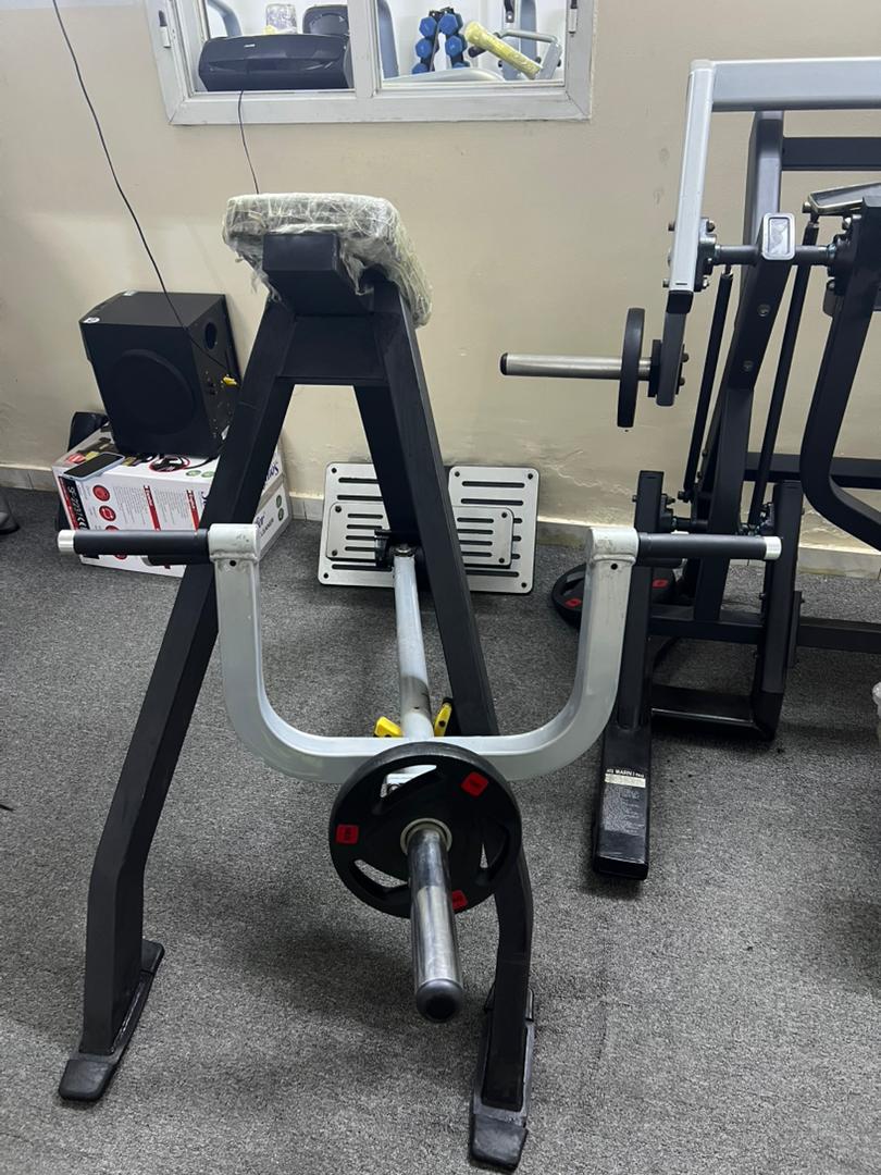 Matériels de musculation et fitness en excellent état