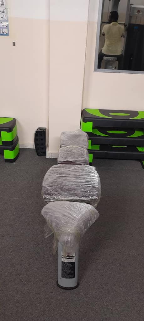 Matériels de musculation et fitness en excellent état