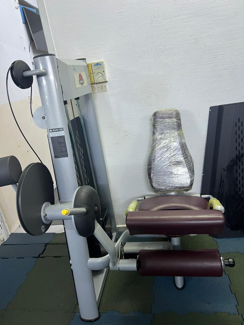 Matériels de musculation et fitness en excellent état