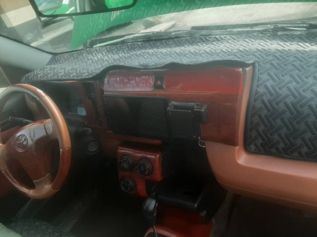 TAXI PROBOX À VENDRE