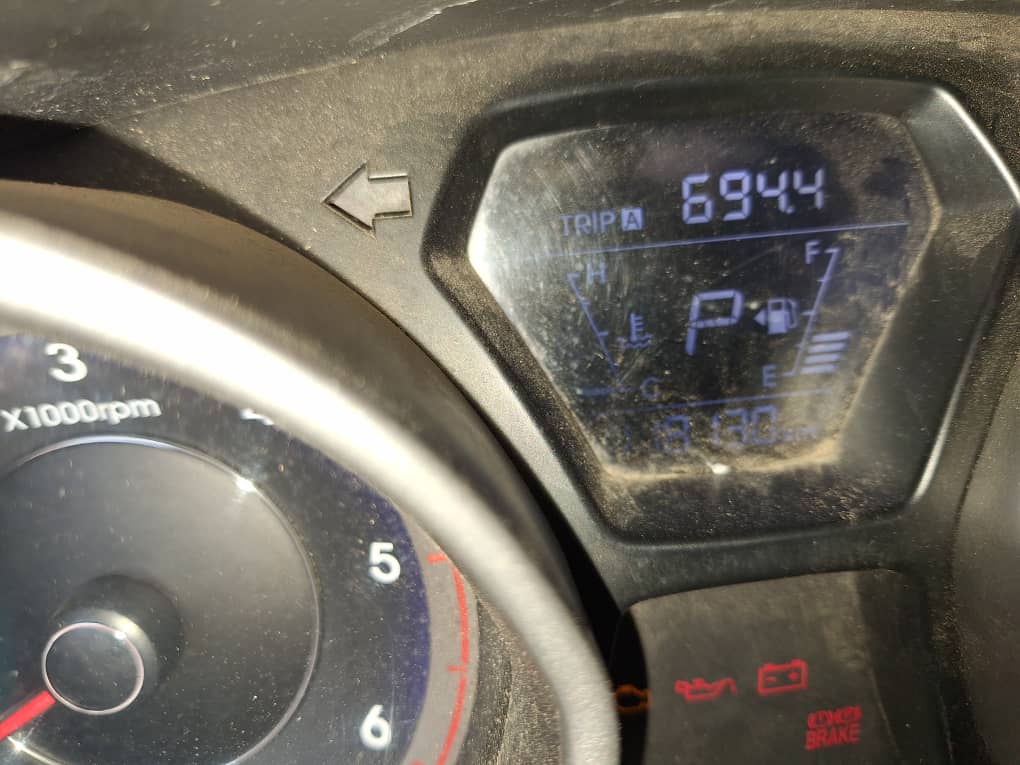 Hyundai Accent, diesel, très bon état