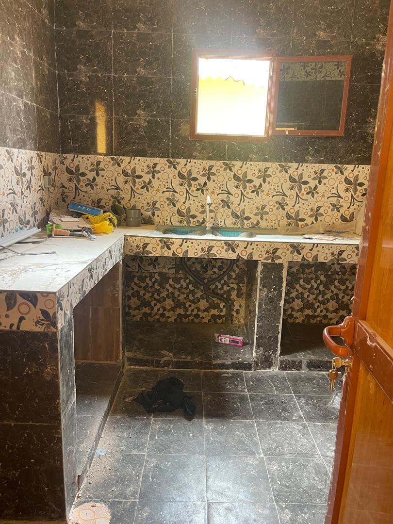 Appartement neuf F4 avec 4 chambres à Hodan 2