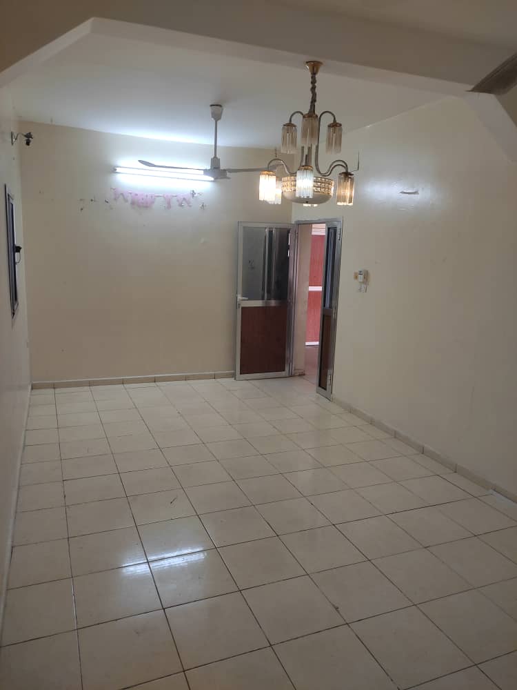 Bel appartement F4 avec parking à Saline Ouest - 3 chambres et grand salon lumineux