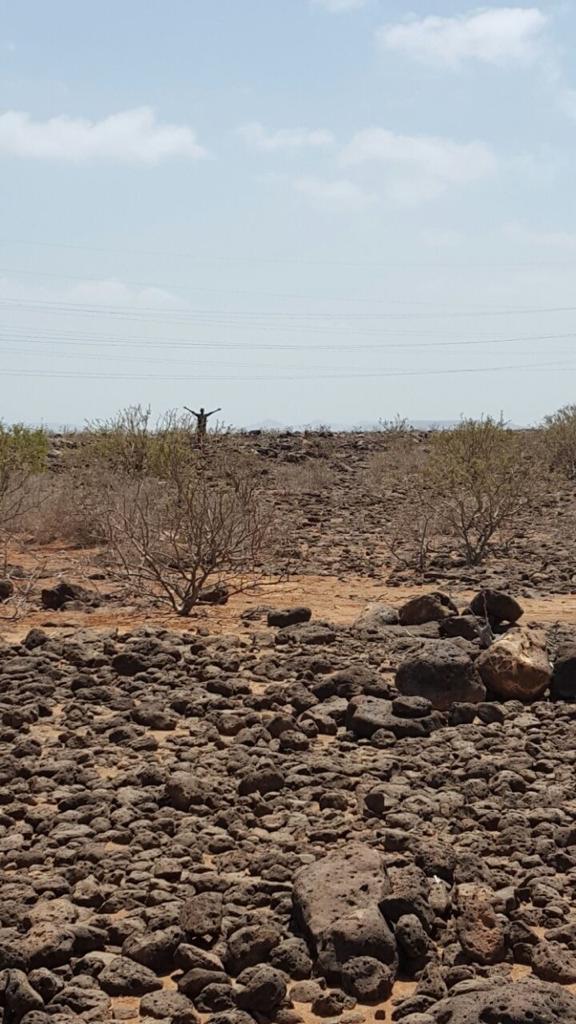 Terrain de 3 000m² à louer à PK18 avec titre foncier
