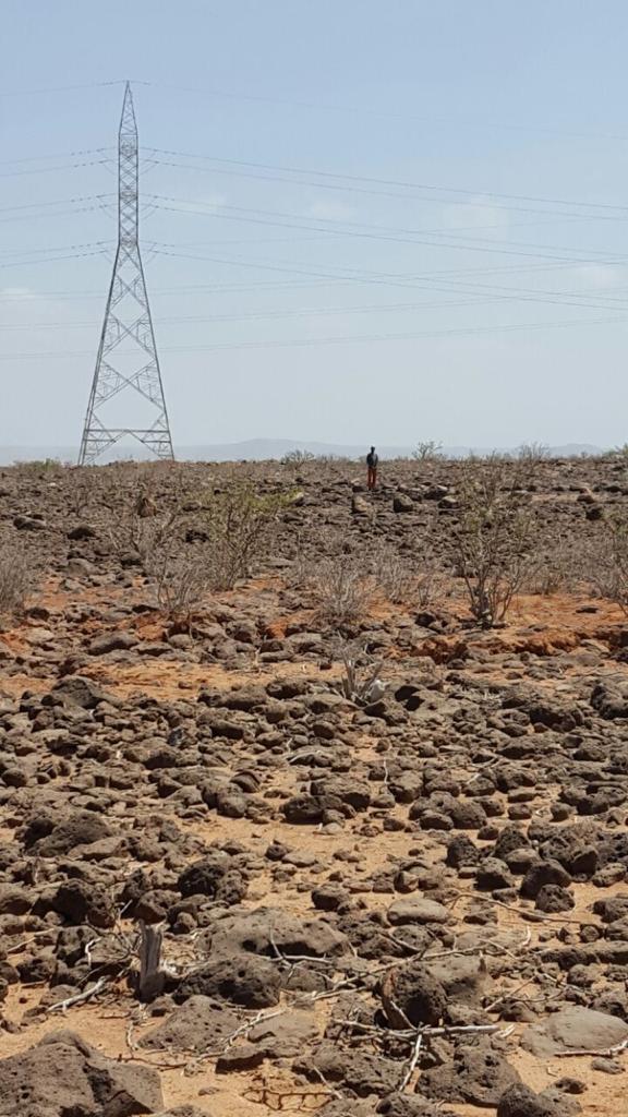 Terrain de 3 000m² à louer à PK18 avec titre foncier