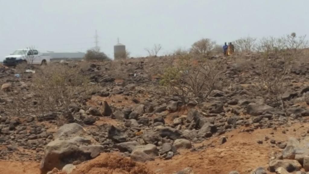 Terrain de 3 000m² à louer à PK18 avec titre foncier