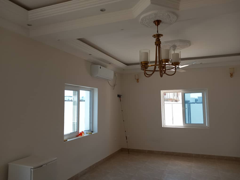 Villa neuve à louer à Haramous avec vue sur mer