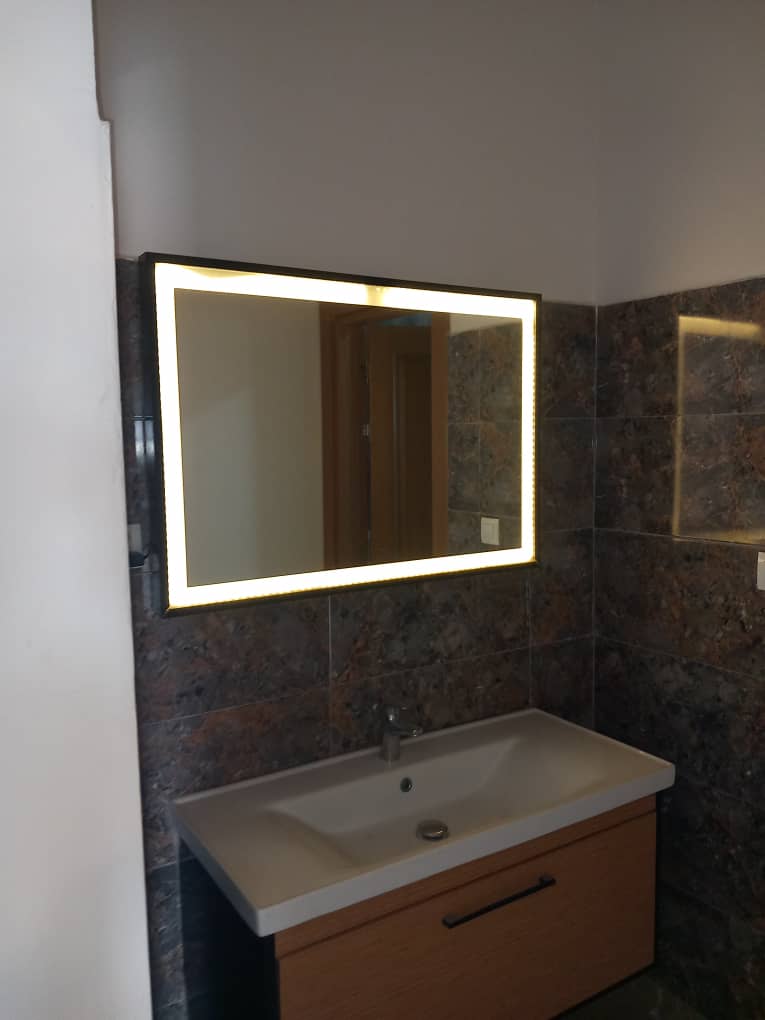 Villa neuve à louer à Haramous avec vue sur mer