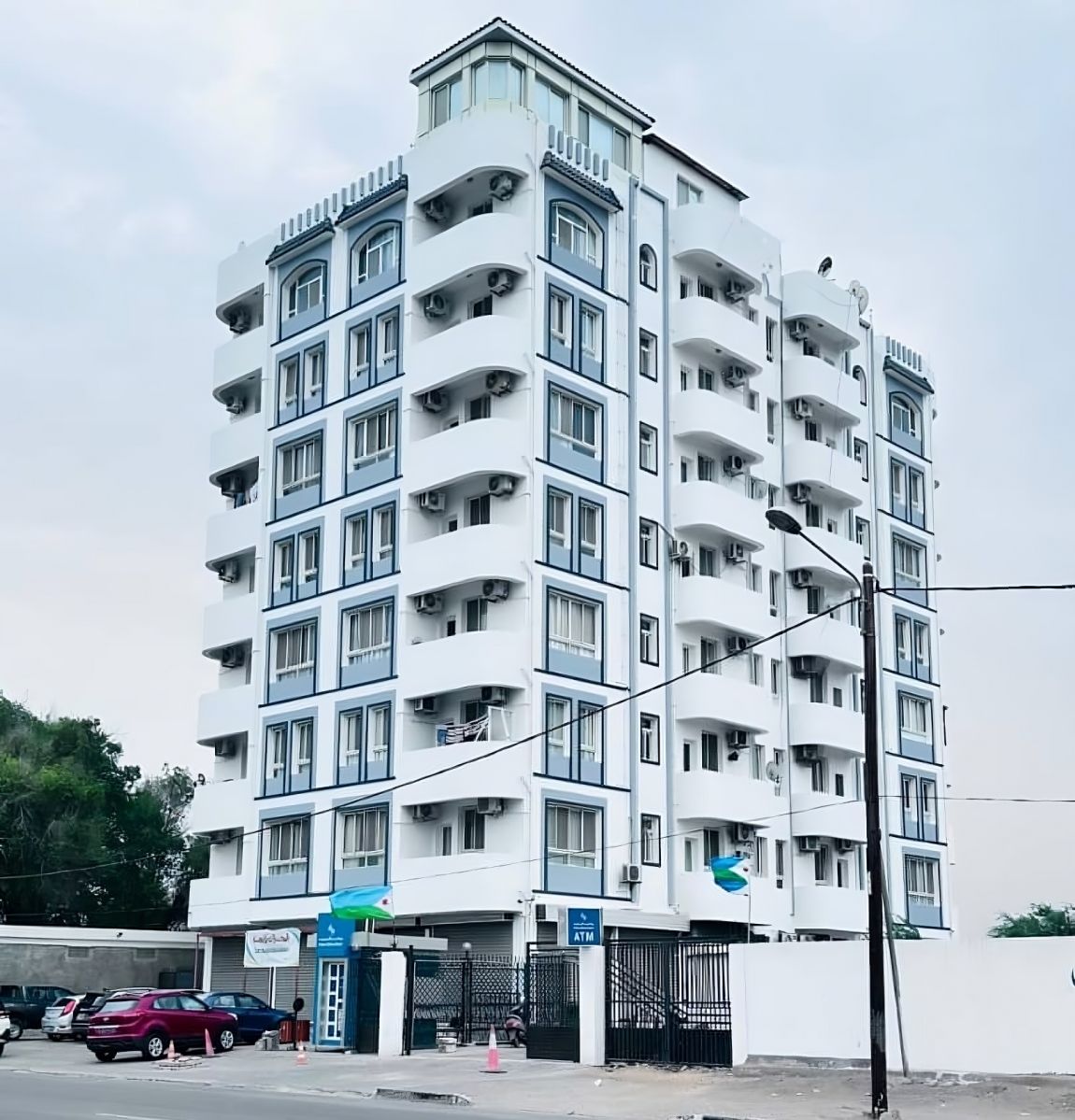 Appartements F1, F2 et F3 neufs de 120 m² à louer à Héron