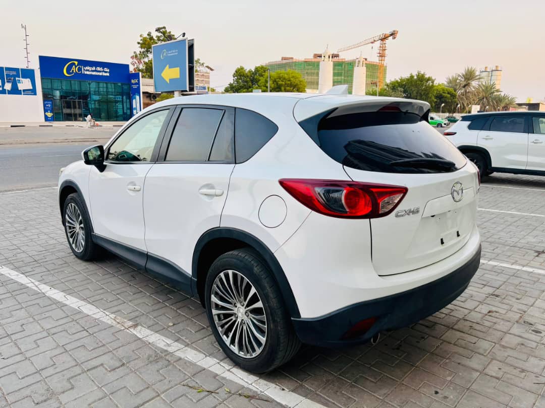 Mazda 2017, diesel, boîte automatique, excellent état