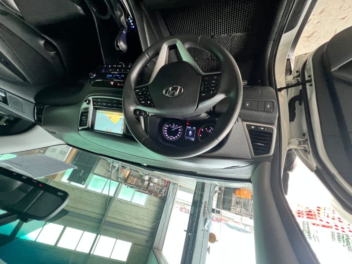 Hyundai Tucson 2017, diesel, en excellent état, pas encore immatriculée !