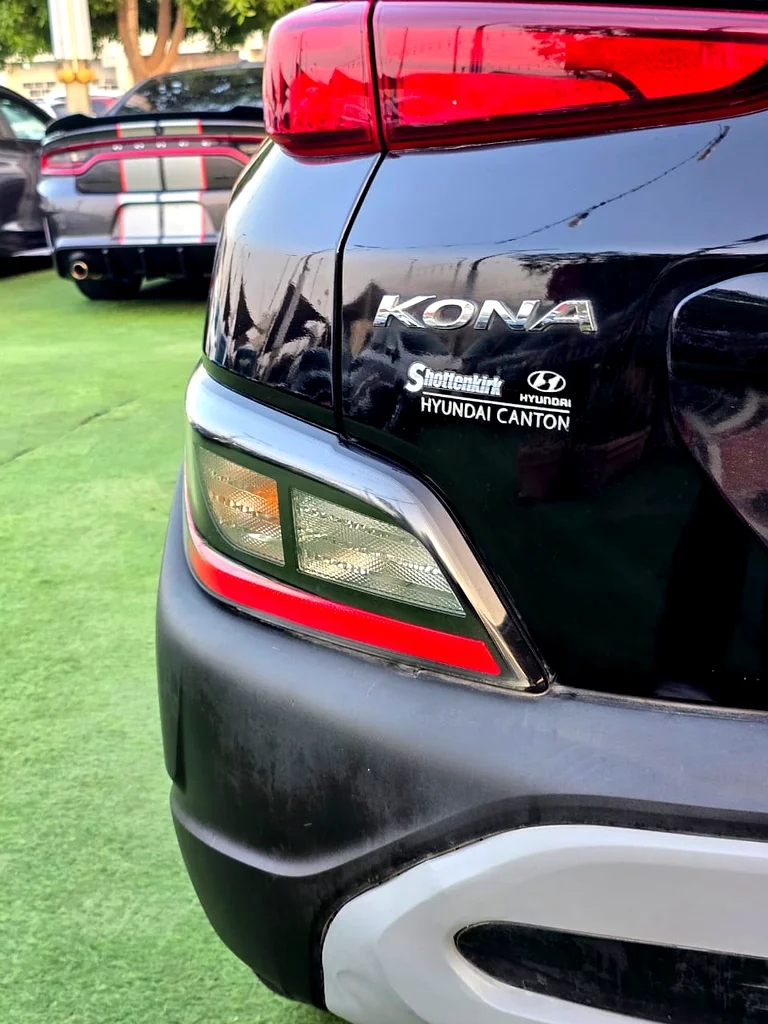 Hyundai Kona