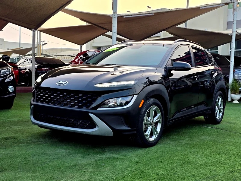 Hyundai Kona