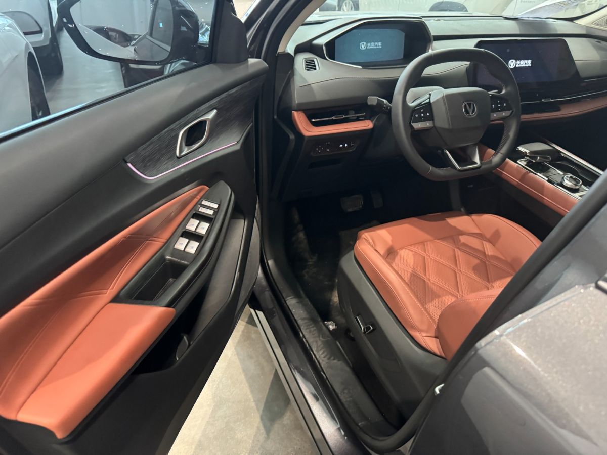 Changan CS55 PLUS 2025, essence, automatique