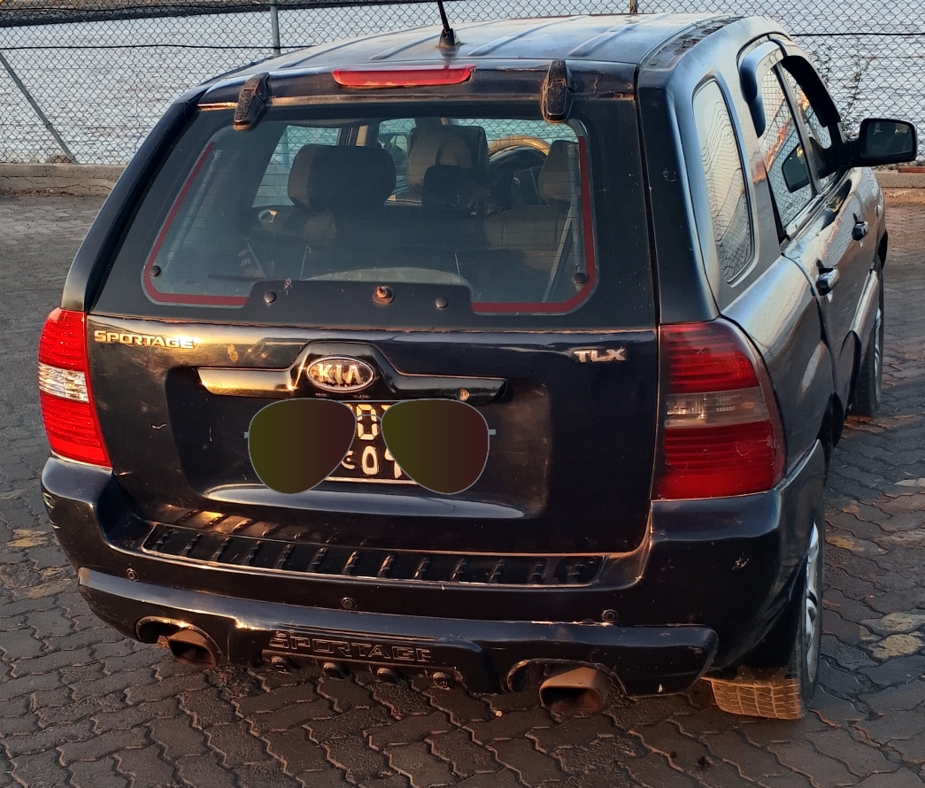 Kia Sportage 2017 en excellent état à Djibouti