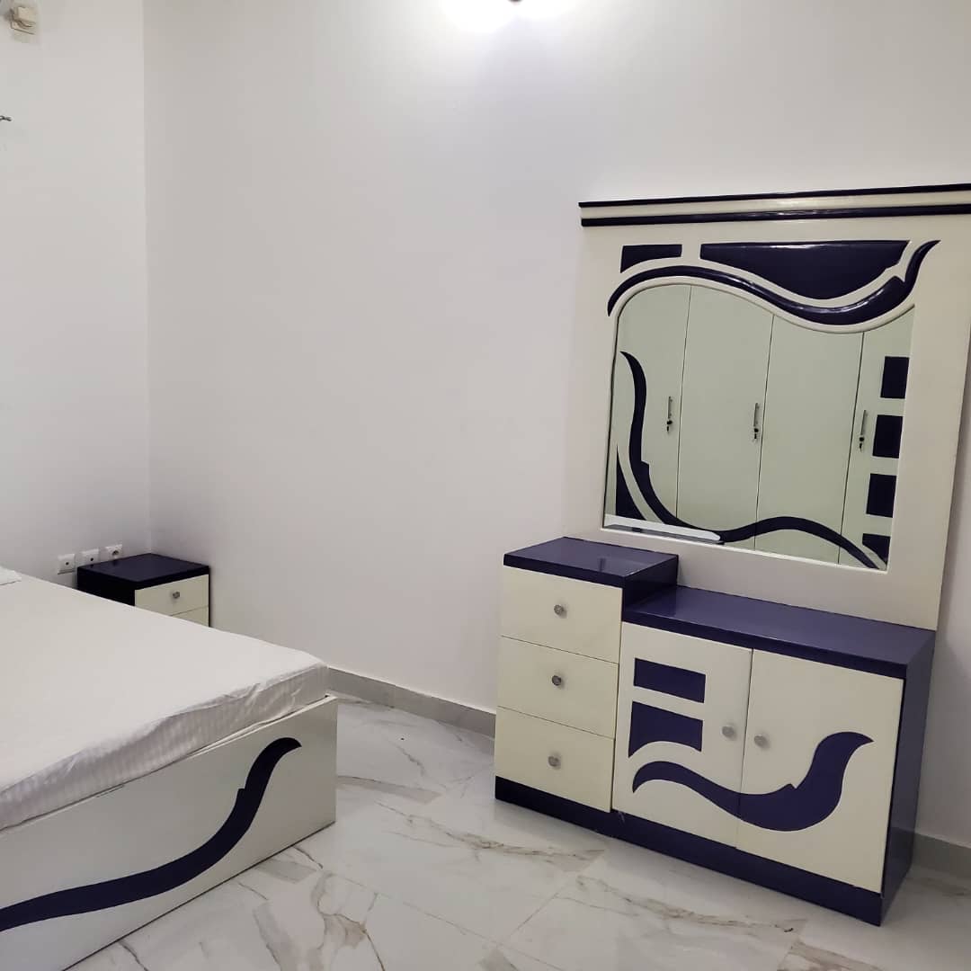 Appartements Meublés Haut Standing - Emplacement privilégié et mobilier moderne