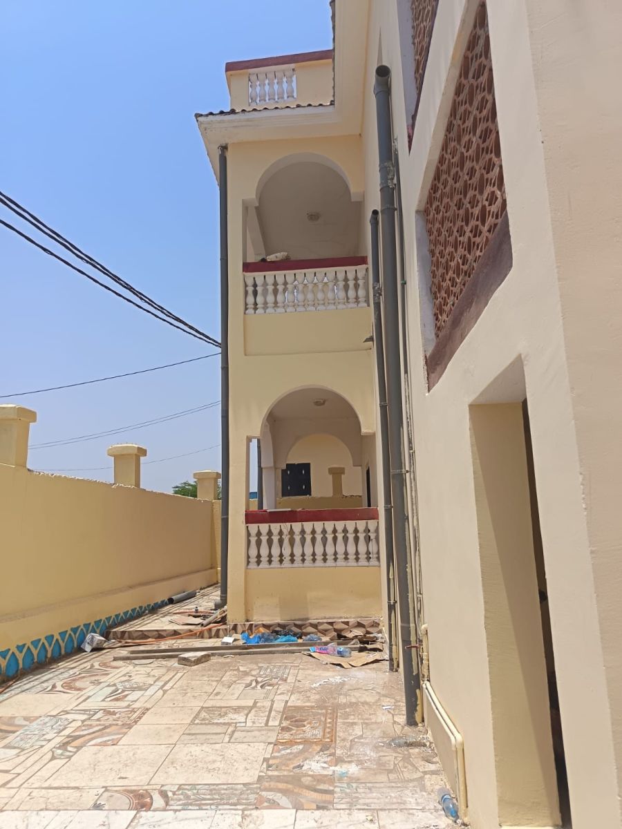 Appartements neufs F4 sécurisés à louer à Balbala Cheikh Moussa