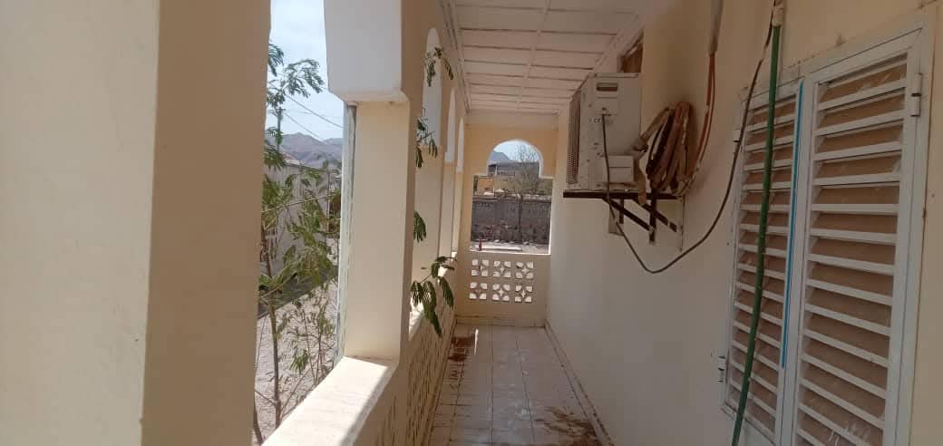Villa F5 à louer à Ali sabieh Quartier Garanoug