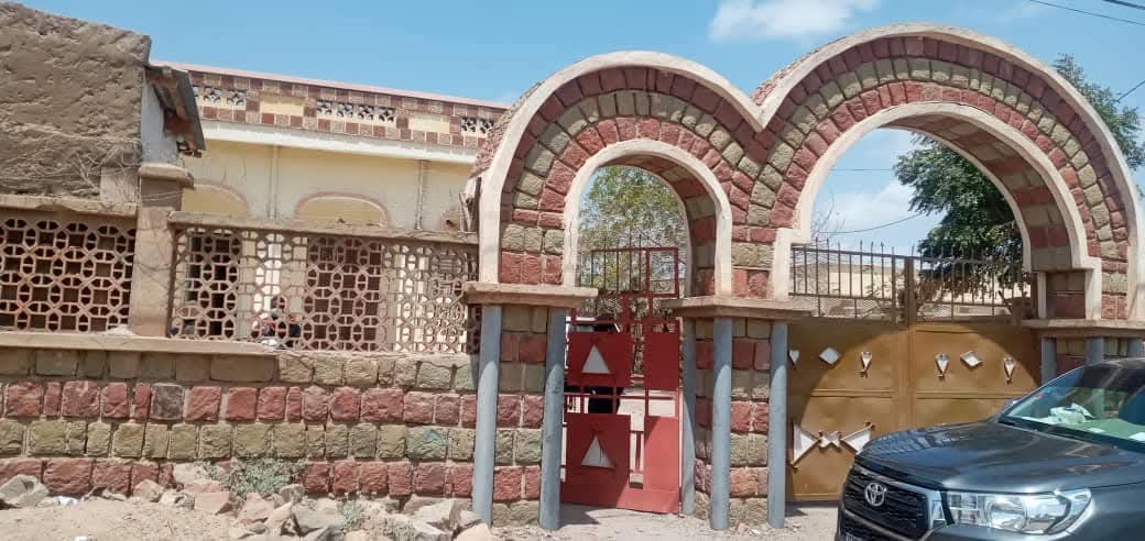 Villa F5 à louer à Ali sabieh Quartier Garanoug