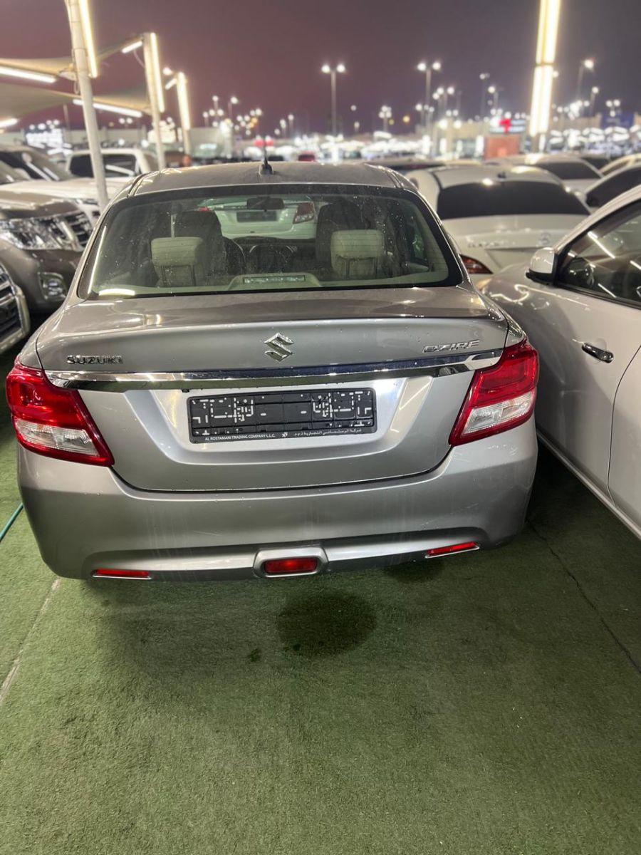 Suzuki Dzire