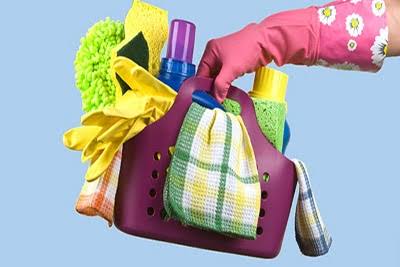 Femme de ménage expérimentée disponible