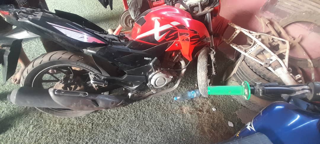 Moto X-Trem neuve, prix négociable