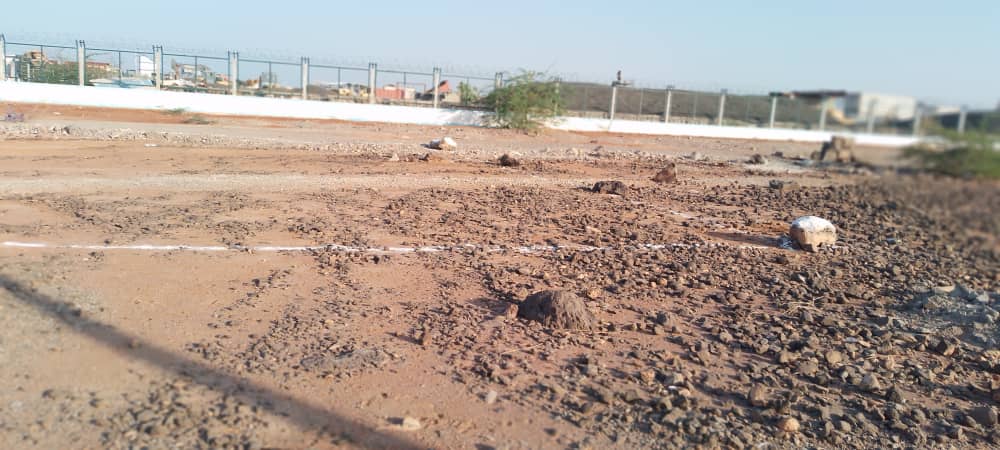 Terrain à vendre de 500m² avec titre provisoire