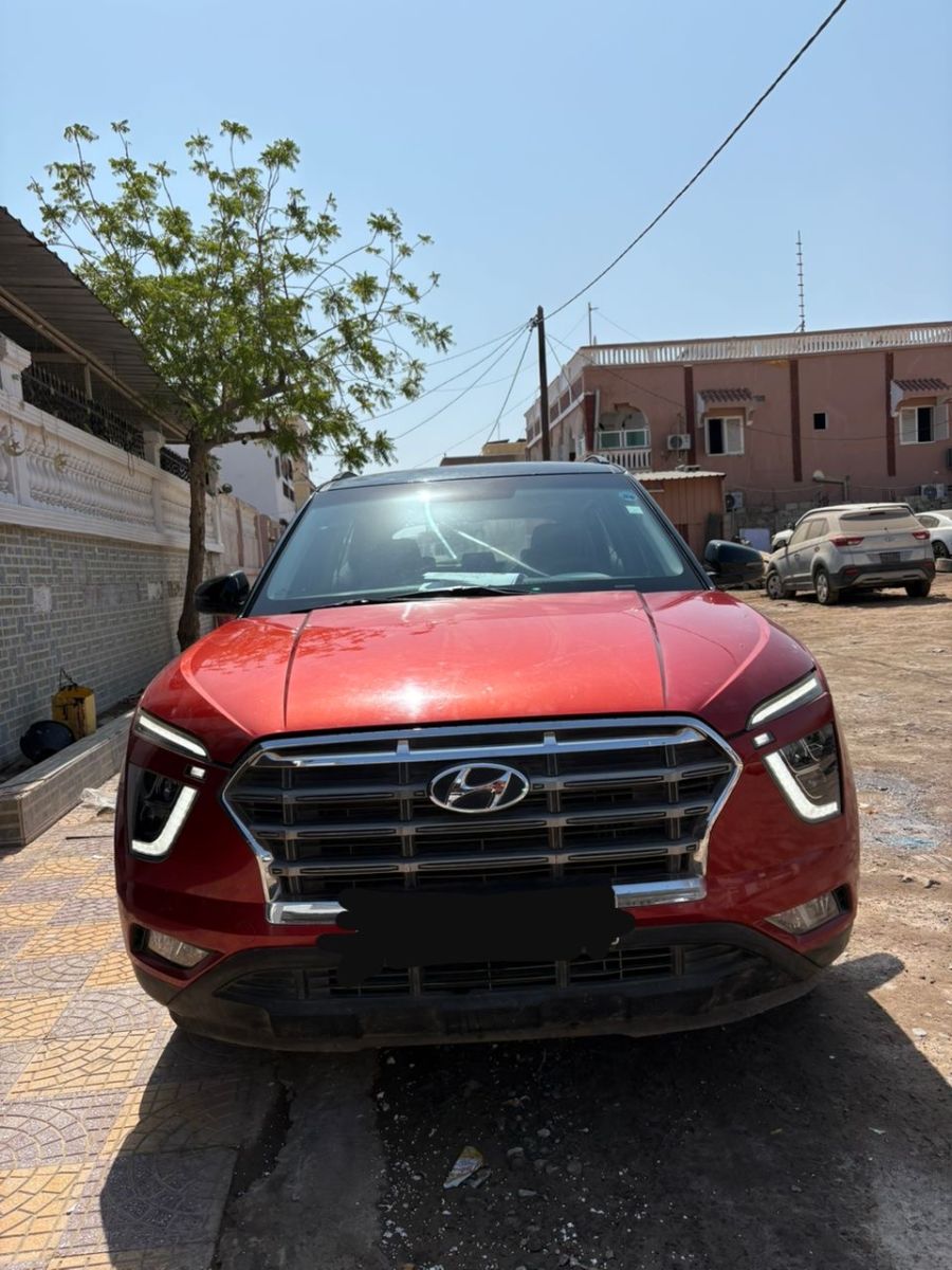 Hyundai Creta 2021, boîte Automatique, gasoil, excellent état