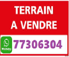À vendre : plusieurs parcelles de terrain