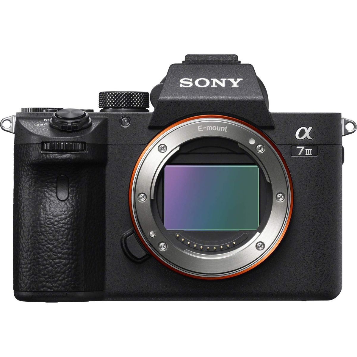 Caméra Sony A7III Plein Cadre Professionnelle
