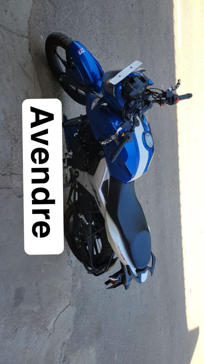 Moto à vendre