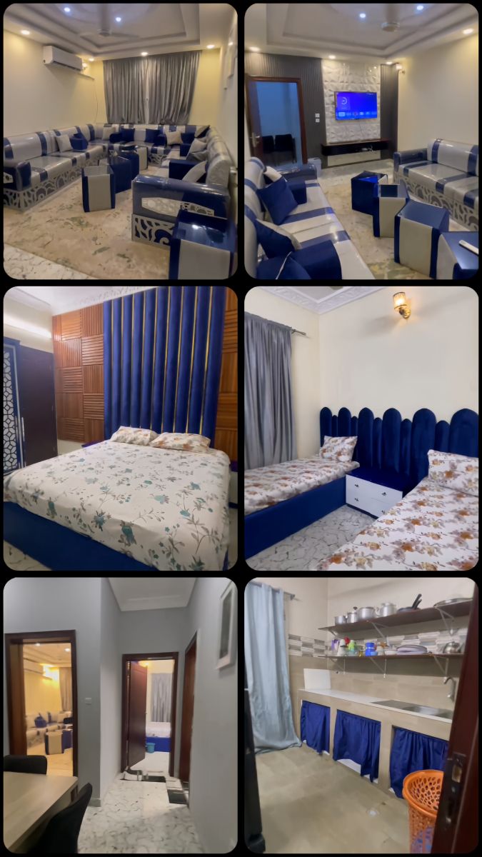 Appartement à louer à Djibouti, district de Riyad / Apartment for Rent in Djibouti Riyadh District