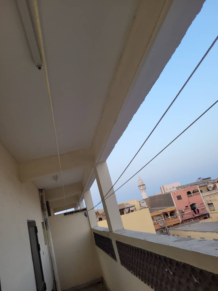 Appartement F3 à louer à Wadajir 1 - Quartier résidentiel calme et sécurisé