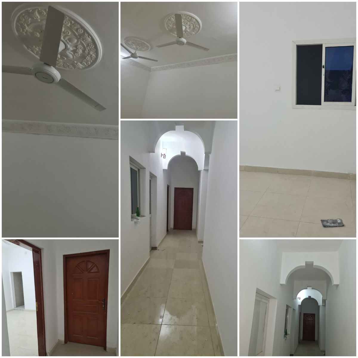 Appartement F4 spacieux à Barwaqo 2 phase 1