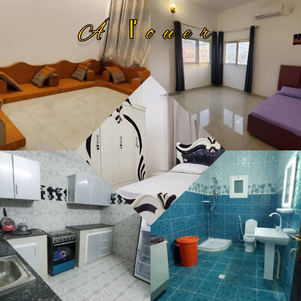 Appartements Meublés Haut Standing – Confort, Élégance & Accessibilité شقق مفروشه