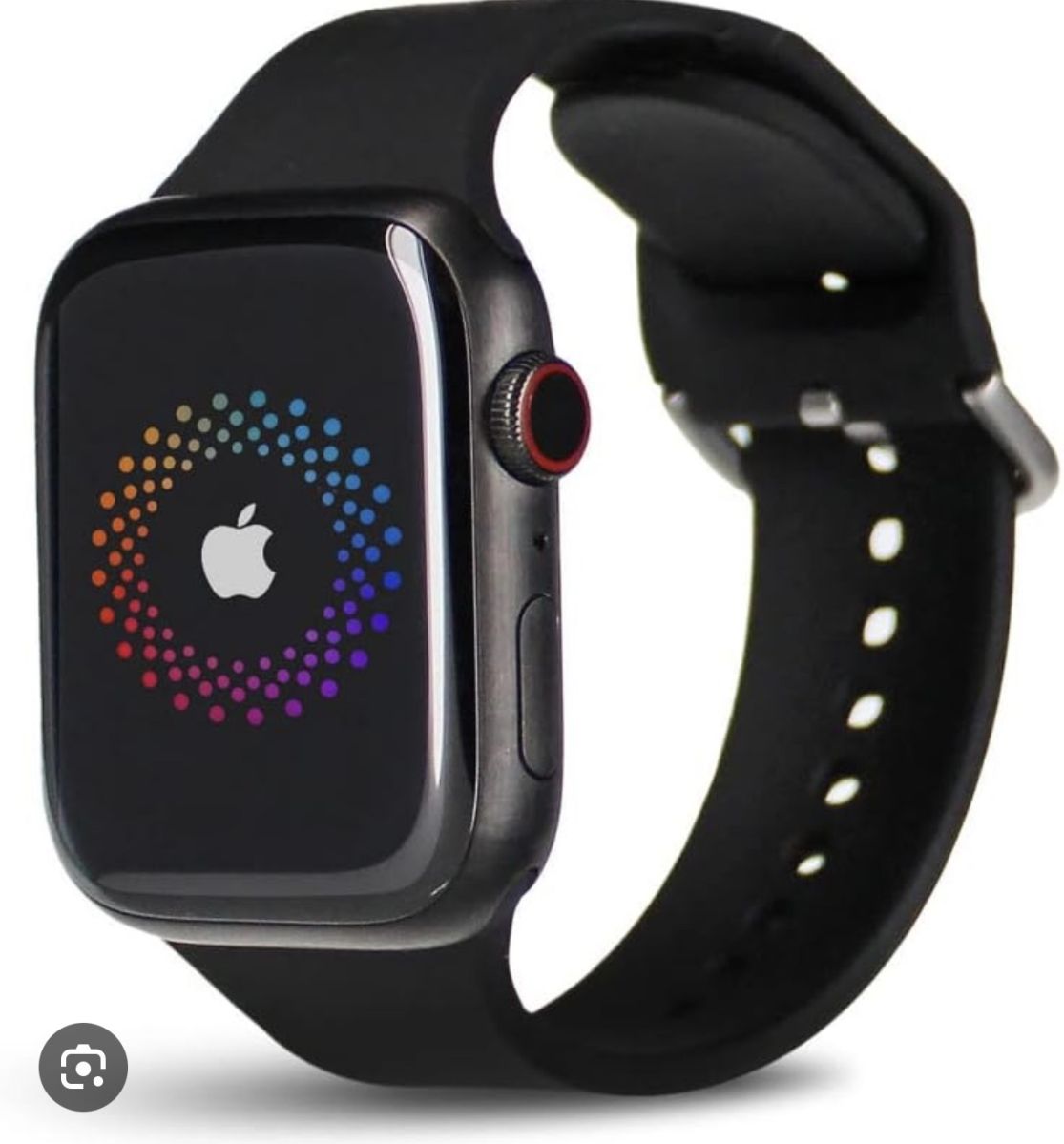 Apple Watch Série 7 en vente - 3 ceintures incluses
