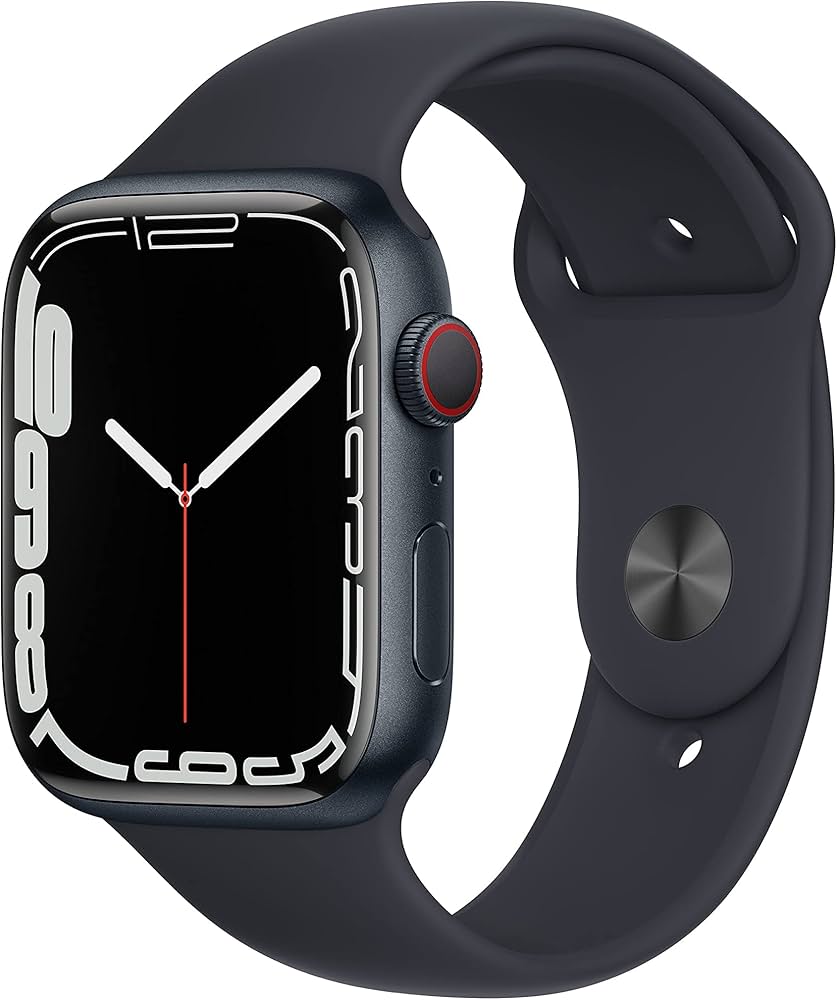 Apple Watch Series 7, 45 mm