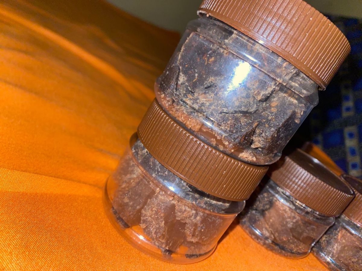 Bakhoor Oud artisanal