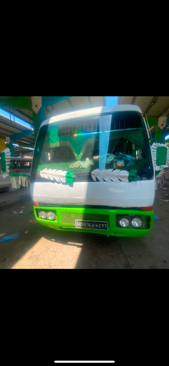 Mitsubishi Rosa Bus D76 en vente