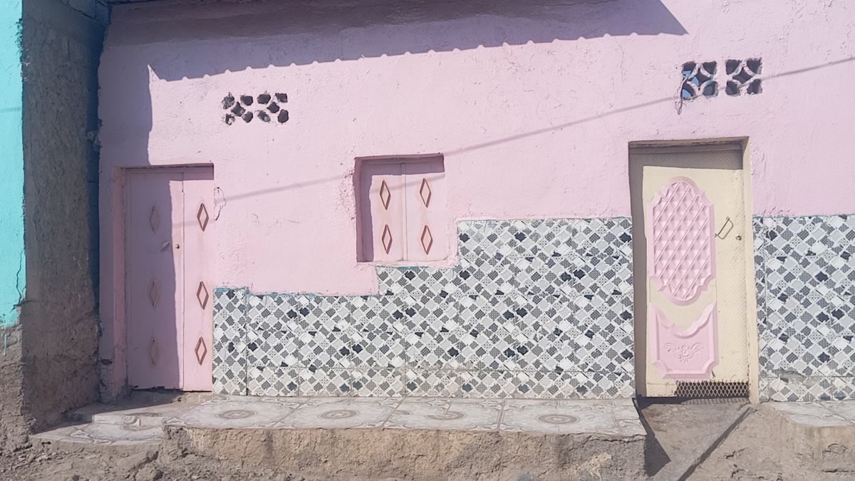 Maison F3 en dur à Cheikh Moussa - Place nour madobe