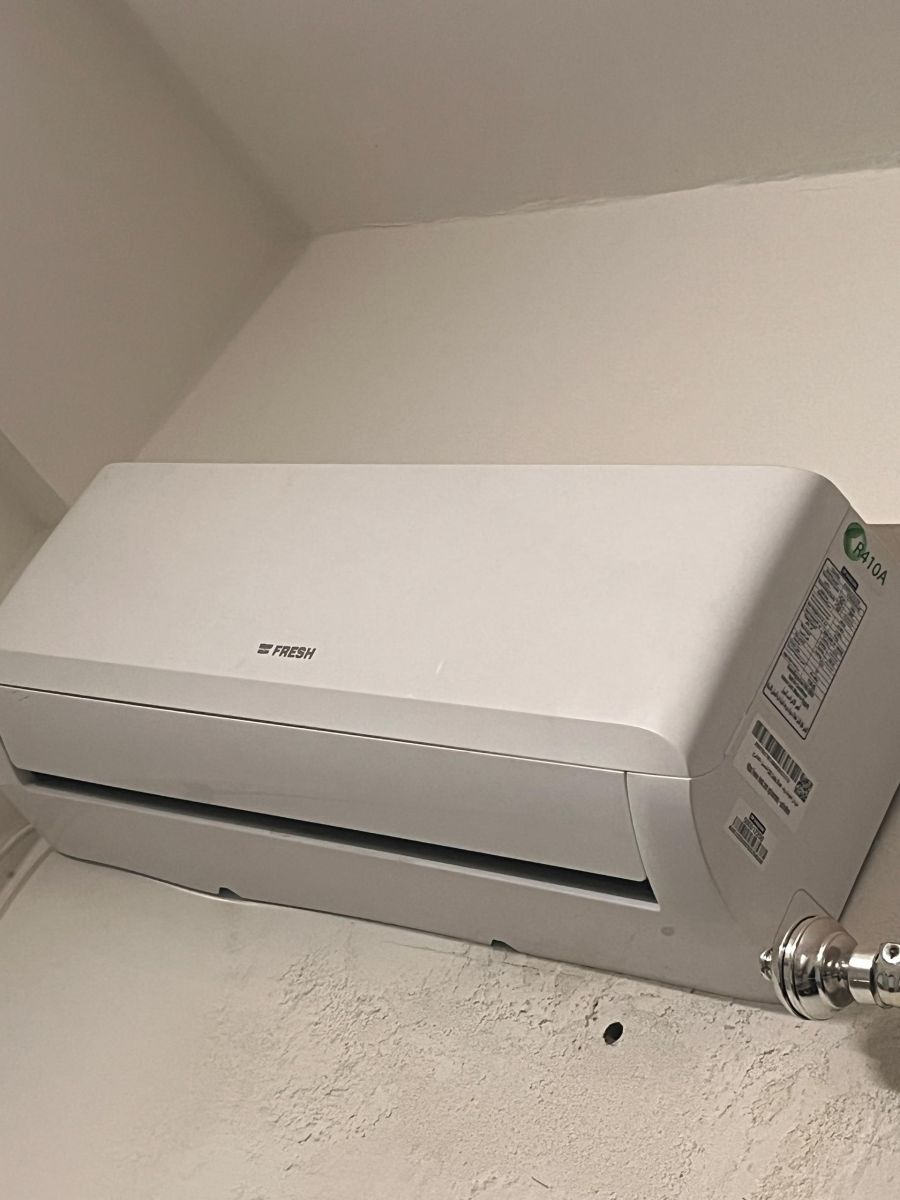 Climatiseur 1.5 ch, peu utilisé