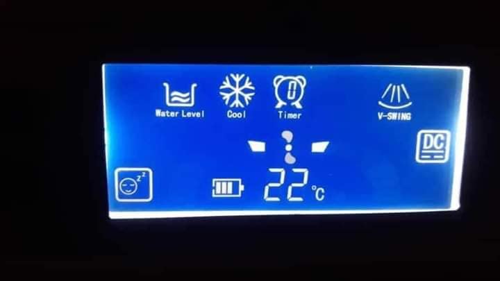 Climatiseur à eau économe, fenêtre