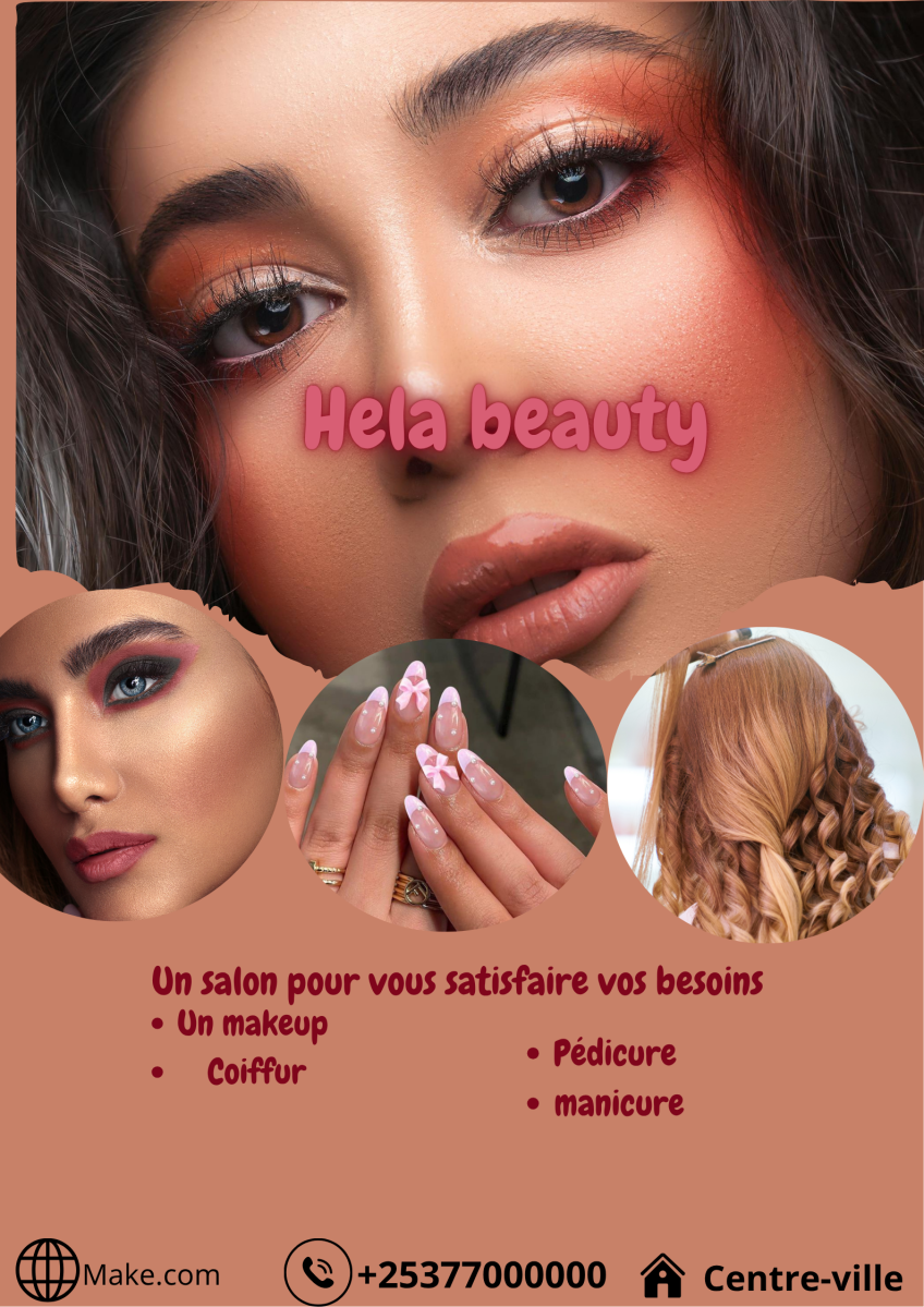 Création d\'affiches publicitaires