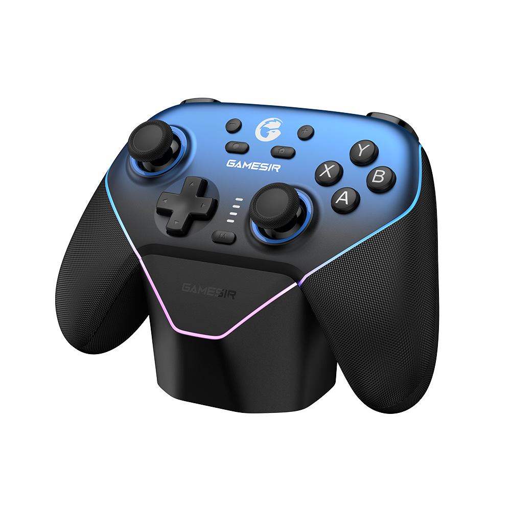Manette de jeu sans fil GAMESIR Super Nova