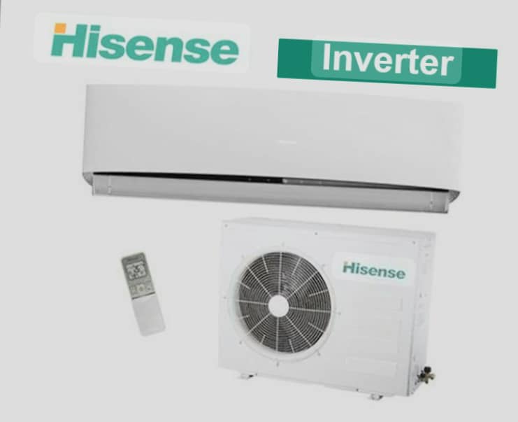 HISENSE Split Inverter 2CV à vendre